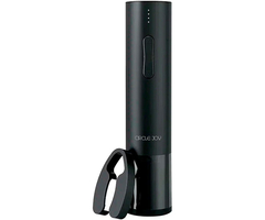 Электрический штопор Circle Joy Smart Wine Opener (CJ-EKPQ09) Black - GOODMi