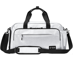 Сумка дорожная 90 Points City Sports Travel Bag 28L White, Цвет: Белый - GOODMi