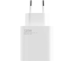 Сетевое зарядное устройство Xiaomi 120W HyperCharge + кабель Type-C (1м) - GOODMi