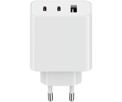 Сетевое зарядное устройство Xiaomi 67W GaN Charger 2C1A (3 порта) - GOODMi