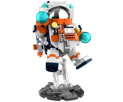 Конструктор JAKI Space Collection Explorer (JK8505) - GOODMi