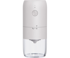 Электрическая кофемолка Circle Joy Electric Grinder White - GOODMi