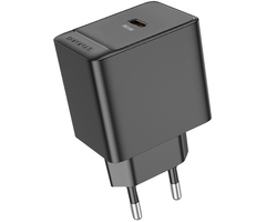 Сетевое зарядное устройство Borofone BAS13A PD 20W Black - GOODMi