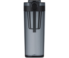 Спортивная бутылка Quange Fitness Sport Cup 600ml Black, Цвет: Черный - GOODMi