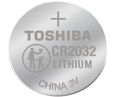 Батарейка литиевая Toshiba CR2032 (3V) - GOODMi