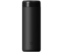 Карманный термос Mijia Vacuum Cup Pocket Edition 350ml Black, Цвет: Черный - GOODMi