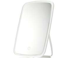 Зеркало настольное Jordan & Judy LED Makeup Mirror NV505 Beige - GOODMi