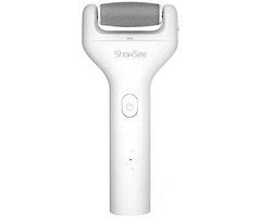Электрическая роликовая пилка ShowSee Electric Pedicure B1-W - GOODMi