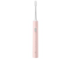 Электрическая зубная щетка Mijia T200 Sonic Pink, Цвет: Розовый - GOODMi
