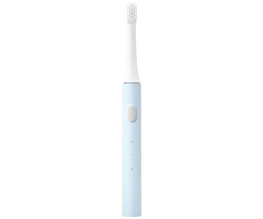 Электрическая зубная щетка Mijia T100 Blue Sonic, Цвет: Голубой - GOODMi