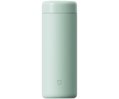 Карманный термос Mijia Vacuum Cup Pocket Edition 350ml Green, Цвет: Зеленый - GOODMi