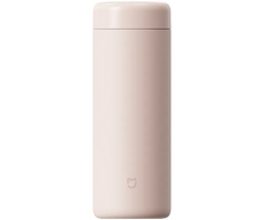 Карманный термос Mijia Vacuum Cup Pocket Edition 350ml Pink, Цвет: Розовый - GOODMi