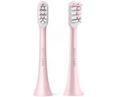 Сменная насадка для зубной щетки SC X3/X3U/V1/X5 Pink, Цвет: Розовый - GOODMi