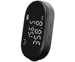 Умная рулетка ATuMan Duka Q2 Ruler Black - GOODMi