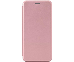 Чехол-книжка для Xiaomi Redmi A3 Pink, Основной цвет: Розовый - GOODMi