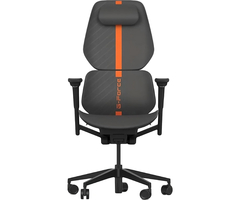 Игровое кресло ZUOWE G Force Orange, Цвет: Оранжевый - GOODMi