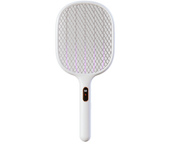 Электрическая мухобойка Qualitell S1 White (ZSS210903), Цвет: Белый - GOODMi