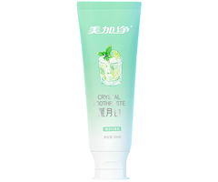 Зубная паста Crystal Toothpaste Mojito 100 г (Мохито) - GOODMi