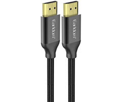 Кабель HDMI Earldom W26 Nylon 3м (В оплетке) - GOODMi