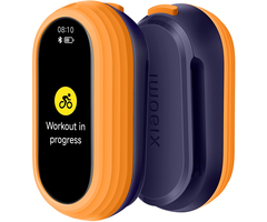 Крепление на кроссовок для Xiaomi Smart Band 9 Running Pod Orange - GOODMi
