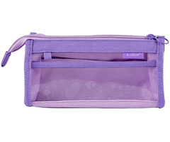 Пенал школьный Kinbor Purple	, Цвет: Фиолетовый - GOODMi