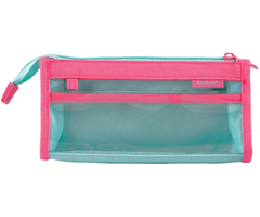Пенал школьный Kinbor Pink Mint, Цвет: Розовый - GOODMi