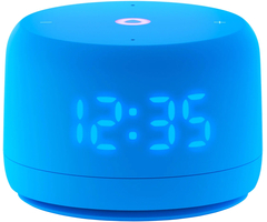 Умная колонка Яндекс Станция Лайт 2 Blue (YNDX-00026), Цвет: Синий - GOODMi