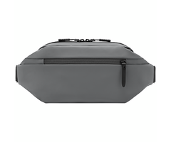 Сумка на пояс Xiaomi Sports Chest Bag Grey (M1100214), Цвет: Серый - GOODMi