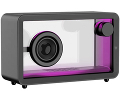 Прозрачная беспроводная колонка Nordic ET Transparent Speaker - GOODMi