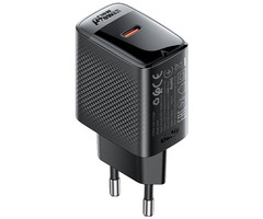 Сетевое зарядное устройство Acefast A102 PD 30W USB-C Black - GOODMi