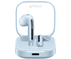 Беспроводные наушники Redmi Buds 6 Active Blue, Основной цвет наушников: Голубые - GOODMi