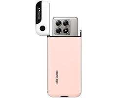 Кейс для цифрового детокса Keepin Box Pink, Основной цвет: Розовый - GOODMi