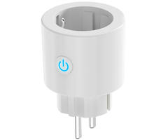Умная розетка Sagewe F1s Wi-Fi 16A White (203-EU) - GOODMi