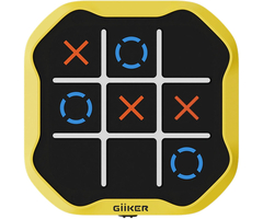 Умная головоломка GiiKER Tic Tac Toe Bolt Yellow (JKJZQ001), Цвет: Желтый - GOODMi