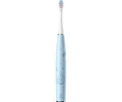 Детская электрическая зубная щетка Oclean Kids Blue, Цвет: Голубой - GOODMi