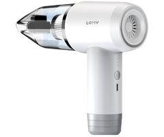 Автомобильный пылесос LOMY D9 Pro White - GOODMi