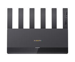 Роутер Xiaomi Router BE6500 Wi-Fi 7 Black - GOODMi