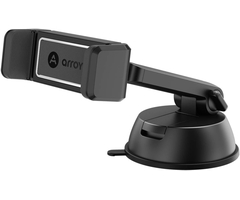 Автодержатель на торпедо Arroys Dash-C1 Black - GOODMi