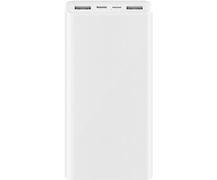 Внешний аккумулятор Xiaomi Power Bank 20000mAh 22.5W (PB2022ZM) White - GOODMi