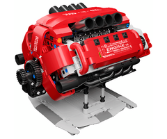 Конструктор Onebot V8 Engine Model (OBFDJ18AIQI) - GOODMi