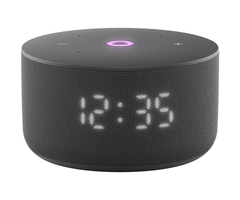 Умная колонка Яндекс Станция Мини 3 Black (YNDX-00027BLK), Цвет: Черный - GOODMi