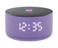 Умная колонка Яндекс Станция Мини 3 Purple (YNDX-00027LIL), Цвет: Фиолетовый - GOODMi