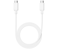 Кабель Xiaomi Type-C to Type-C 3A 1m White (BHR7814CN) - GOODMi