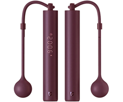 Смарт-скакалка с дисплеем Mijia Smart Skipping Rope Red, Цвет: Красный - GOODMi