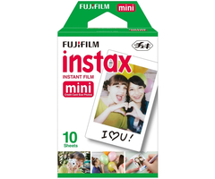 Фотобумага Fujifilm Instax Mini Glossy (10 листов) - GOODMi