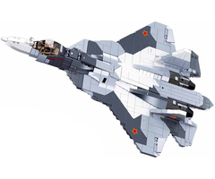 Конструктор Sluban СУ-57 (M38-B0986) - GOODMi
