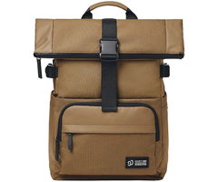 Рюкзак 90 Points Urban Classic Backpack Brown, Цвет: Коричневый - GOODMi