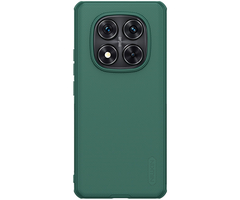Чехол Nillkin Frosted Shield для Xiaomi Redmi Note 14 Pro 4G Green, Основной цвет: Зеленый - GOODMi