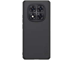 Чехол Nillkin Frosted Shield для Xiaomi Redmi Note 14 Pro 4G Black, Основной цвет: Черный - GOODMi