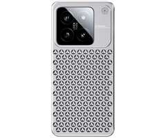 Чехол для Xiaomi 14 Pro / 15 Pro Light Grey - GOODMi